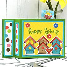 The Stamps of Life Surprise Wiper Card Die Set