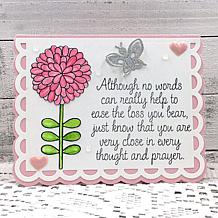 The Stamps of Life Sympathy2Stamp Sympathy Stamp