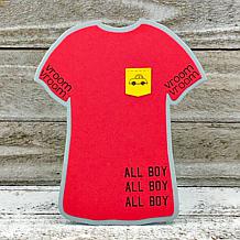 The Stamps of Life T-Shirt Fold-it