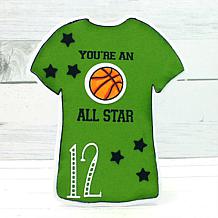 The Stamps of Life T-Shirt Fold-it