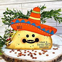 The Stamps of Life Taco & Sombrero Shaped Card Fold-it Bundle Die Set