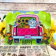 The Stamps of Life tailgate2stamp Dies