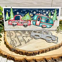 The Stamps of Life truck2 Stamp Set