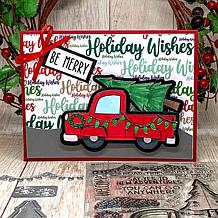 The Stamps of Life truck2stamp Dies