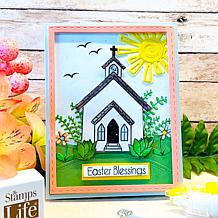 The Stamps of Life wedding2 Stamp Set