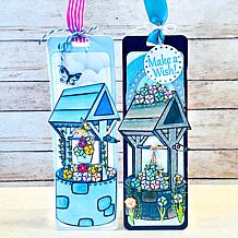 The Stamps of Life wishingwell2stamp Clear Stamp Set