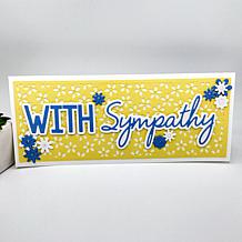 The Stamps of Life With Sympathy Die Set
