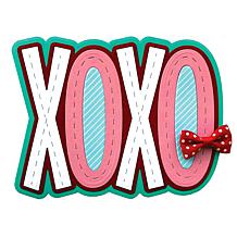 The Stamps of Life XOXO Fold-it