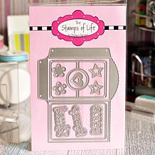 The Stamps of Life Zig Zag Die Cuts