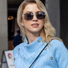 The Sunset Sunglasses in Brown