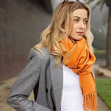 The Victoria Ultrasoft Reversible Pashmina by Youzey