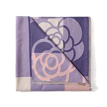 The Violet Ultrasoft Pashmina