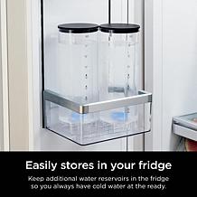 Thirsti 48oz Removable Water Reservoir