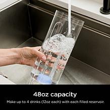 Thirsti 48oz Removable Water Reservoir