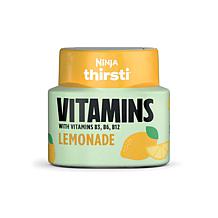 Thirsti VITAMINS Lemonade Flavored Water Drops (Sweetened)