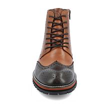 Thomas & Vine Elijah Wingtip Ankle Boot