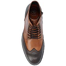 Thomas & Vine Elijah Wingtip Ankle Boot