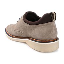Thomas & Vine Men's Desmond Perforated Derby
