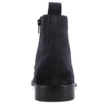 Thomas & Vine Men's Jarett Wingtip Ankle Boot