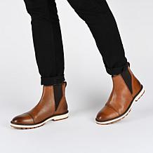 Thomas & Vine Men's Jaylon Cap Toe Leather Chelsea Boot