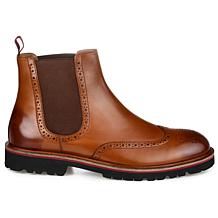 Thomas & Vine Men's Nash Wingtip Chelsea Boot