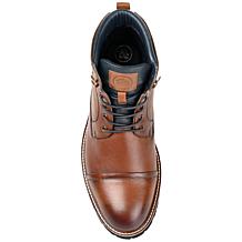 Thomas & Vine Mens Reddick Cap Toe Ankle Boot