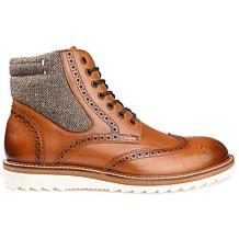 Thomas & Vine Men's Rockland Wingtip Ankle Boot