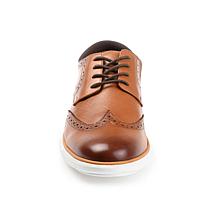 Thomas & Vine Men's Savage Embossed Wingtip Derby