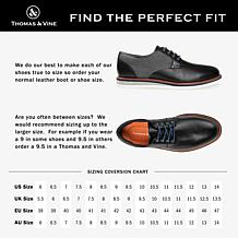 Thomas & Vine Men's Stokes Derby