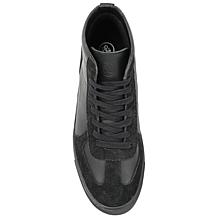 Thomas & Vine Men's Verge High Top Leather Sneaker