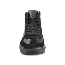 Thomas & Vine Men's Verge High Top Leather Sneaker