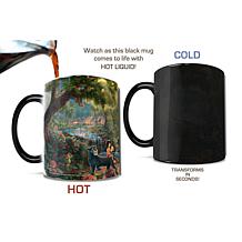 Thomas Kinkade Disney Jungle Book Morphing Mugs Drinkware