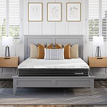 Thomasville Franklin 10.5" Hybrid Innerspring Mattress - King