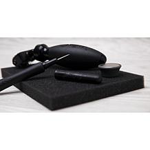 Tim Holtz Die Brush and Pick Accessory Kit - Black