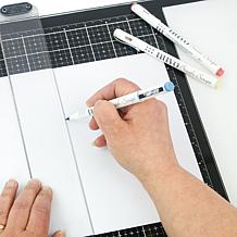 Tim Holtz Glass Media Mat 23.75 x 14.25