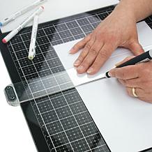 Tim Holtz Glass Media Mat 23.75 x 14.25