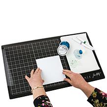 Tim Holtz Glass Media Mat 23.75 x 14.25
