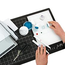 Tim Holtz Glass Media Mat 23.75 x 14.25