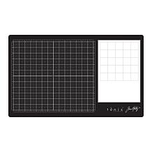 Tim Holtz Glass Media Mat 23.75 x 14.25