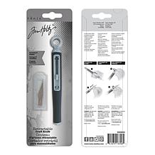 Tim Holtz Retractable Craft Knife 3 Blades