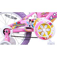 Titan Princess Girl's 16" BMX Bike w/Training Wheels