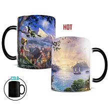 Trend Setters MMUG750 Thomas Kinkade 90 Years of Mickey Morphing Heat-Sensitive Mug