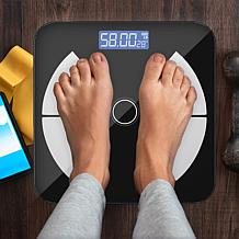 TKO Ultra Slim Digital Smart Weight Scale