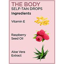 TL Face & Body Drops L/M