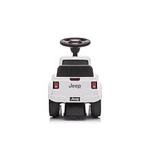 Toddler Foot to Floor Ride-On