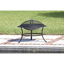 Tokia Round Fire Pit