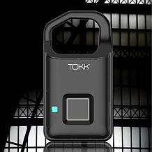 TOKK Compact Fingerprint Lock for Travel