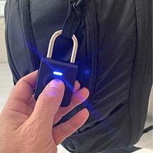 Tokk Smart Dual Function Rechargeable Combination & Fingerprint Lock
