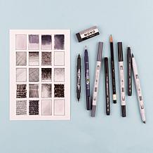 Tombow 56302 Illustration Set
