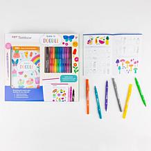 Tombow 72517 Learn to Doodle Kit
